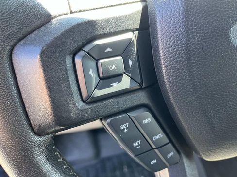 Used 2017 Ford F150 XLT w/ Equipment Group 302A Luxury image 25