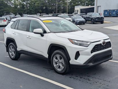 Used 2025 Toyota RAV4 XLE