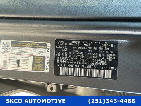 Used 2020 Hyundai Tucson Ultimate image 28