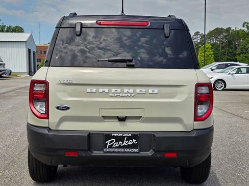 Used 2024 Ford Bronco Sport Outer Banks w/ Tech Package AWD/4WD image 4