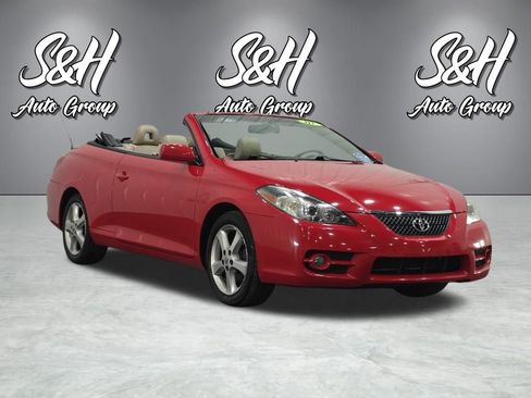 Used 2007 Toyota Solara SLE image 2