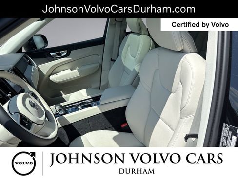 Certified 2025 Volvo XC60 T8 Plus w/ Protection Package Premier AWD/4WD image 14