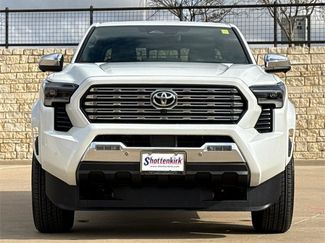 Used 2025 Toyota Tacoma Limited video 2