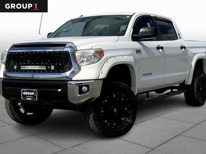 Used 2015 Toyota Tundra SR5