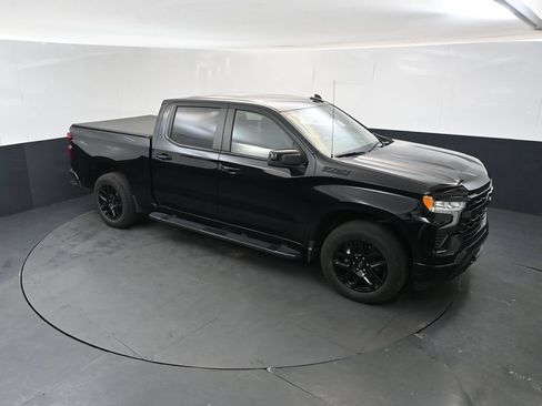 Used 2024 Chevrolet Silverado 1500 RST w/ Convenience Package II AWD/4WD image 33
