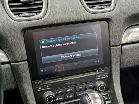 Used 2017 Porsche 718 Boxster image 42