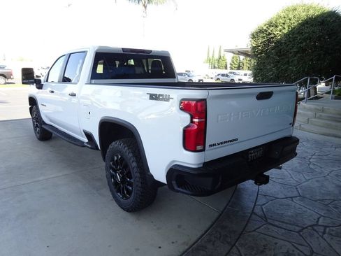 New 2026 Chevrolet Silverado 3500 LT w/ Trail Boss Package AWD/4WD image 5