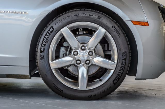 Used 2012 Chevrolet Camaro LT RWD image 23