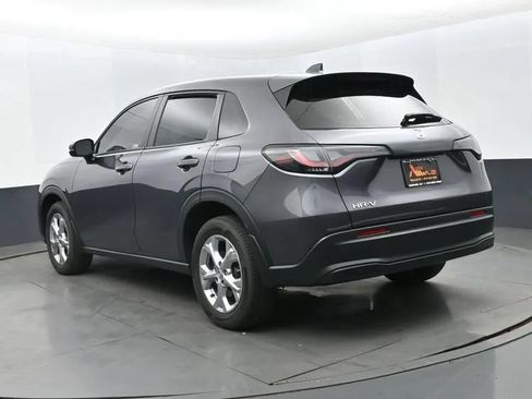 Used 2024 Honda HR-V LX image 9