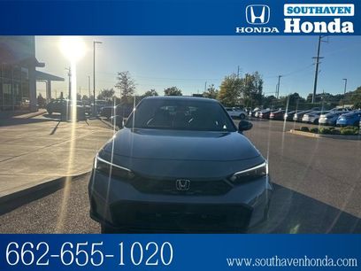 Used 2025 Honda Civic Sport