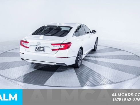 Used 2021 Honda Accord EX-L image 9