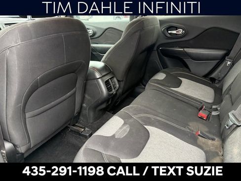 Used 2014 Jeep Cherokee Latitude image 14