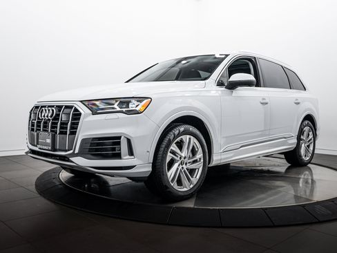 Certified 2023 Audi Q7 3.0T Premium Plus w/ Premium Plus Package AWD/4WD image 7