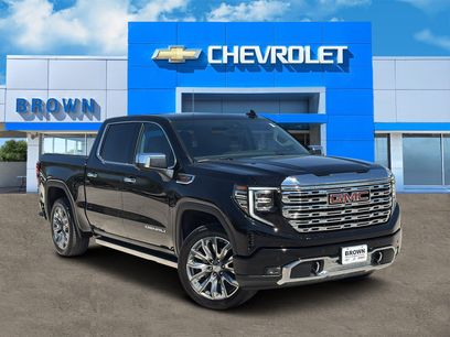 Used 2024 GMC Sierra 1500 Denali w/ Denali Reserve Package
