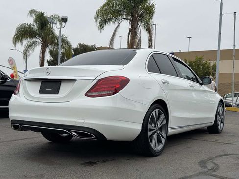 Used 2018 Mercedes-Benz C 300 Sedan w/ Premium Package image 14
