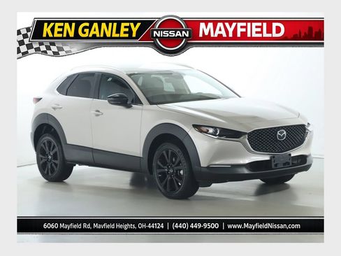Used 2024 MAZDA CX-30 AWD 2.5 S w/ Select Sport Pkg image 1