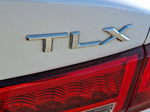 Certified 2020 Acura TLX image 31