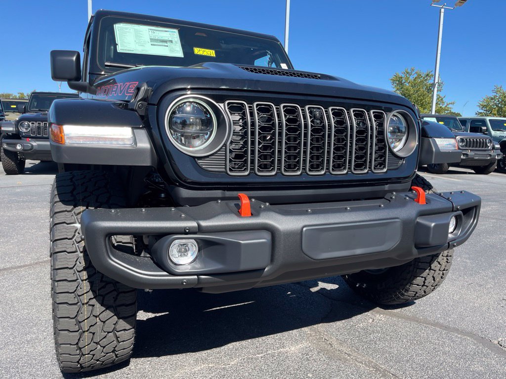 New 2027 Jeep Gladiator Mojave AWD/4WD image 55