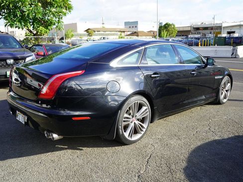 Used 2011 Jaguar XJ L Supersport RWD image 23