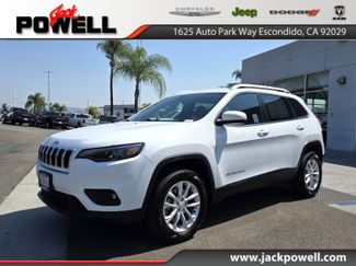 Used 2019 Jeep Cherokee Latitude w/ Popular Appearance Group image 1