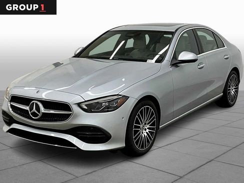 New 2025 Mercedes-Benz C 300 C 300 image 1