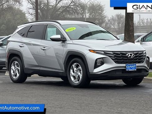 Used 2024 Hyundai Tucson SEL image 1