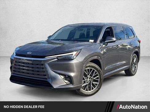 Used 2026 Lexus TX 350 AWD w/ Technology Package image 1
