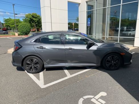 Certified 2017 Honda Civic EX image 2
