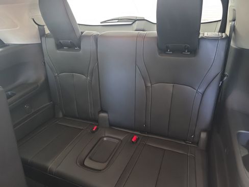 New 2026 INFINITI QX60 Luxe image 21