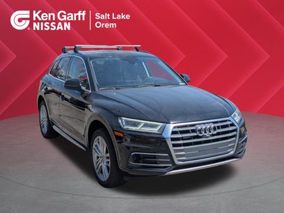 Used 2018 Audi Q5 Prestige