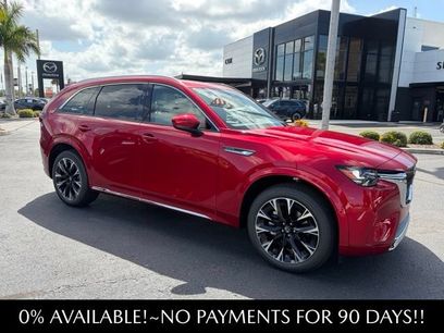 Used 2026 MAZDA CX-90 3.3 Turbo S w/ Premium Plus