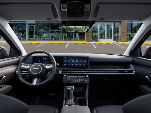 New 2026 Hyundai Tucson SE FWD image 11