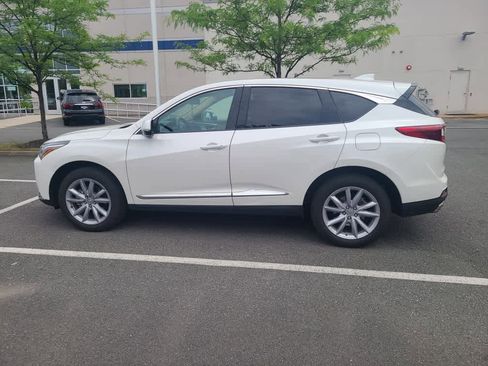 Certified 2024 Acura RDX SH-AWD image 1