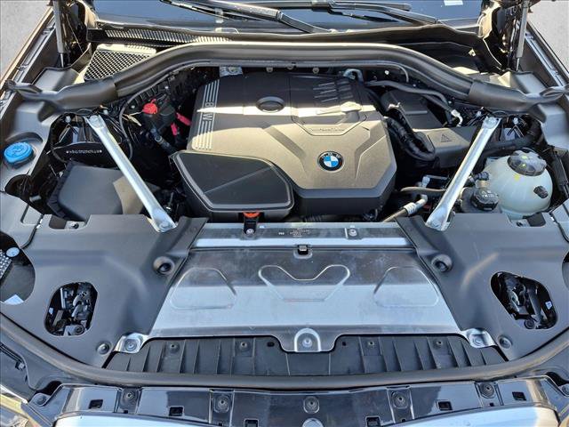 Certified 2024 BMW X3 xDrive30i w/ Premium Package w/ZPA AWD/4WD image 25