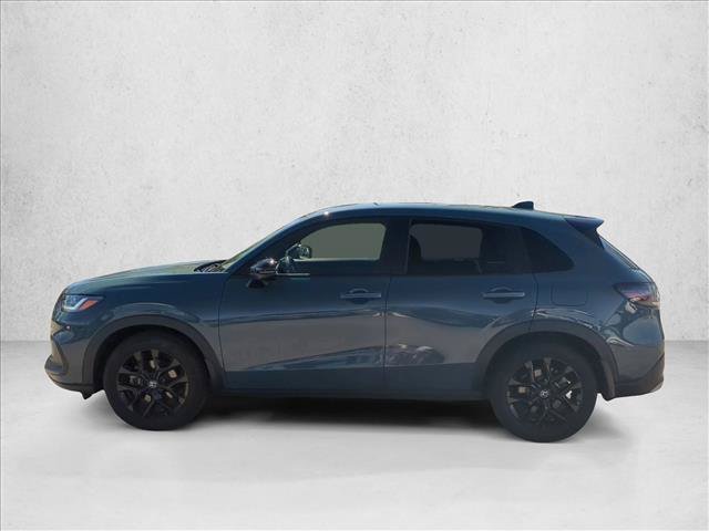 Used 2024 Honda HR-V Sport image 9