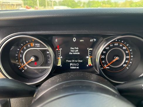Used 2022 Jeep Wrangler Unlimited Sport AWD/4WD image 6