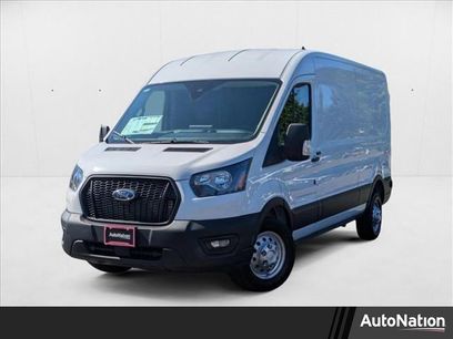 New 2025 Ford Transit 250 148 Medium Roof Extended AWD w/ Load Area Protection Package