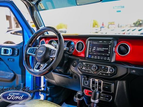 Used 2021 Jeep Gladiator Rubicon image 15