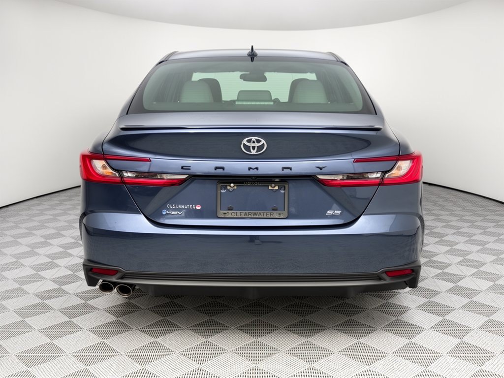 Used 2026 Toyota Camry SE FWD image 11