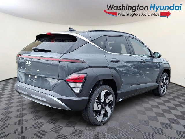New 2027 Hyundai Kona Limited AWD/4WD image 6
