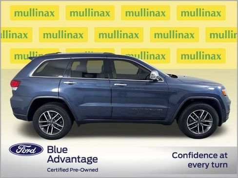 Used 2020 Jeep Grand Cherokee Limited RWD image 2