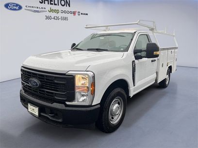 New 2024 Ford F250 XL