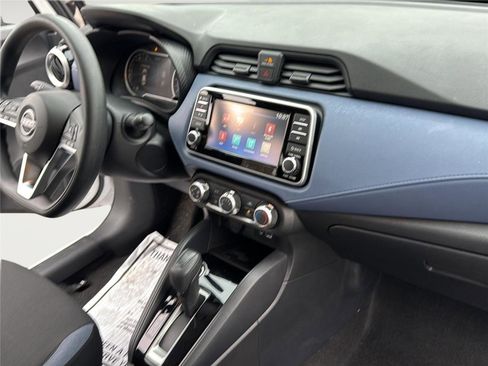 Used 2024 Nissan Versa SV w/ Trunk Package image 26