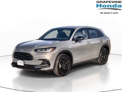 Certified 2026 Honda HR-V Sport