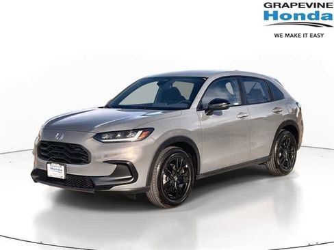 Certified 2026 Honda HR-V Sport image 1