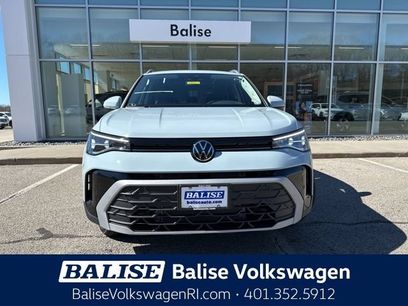New 2026 Volkswagen Taos SE
