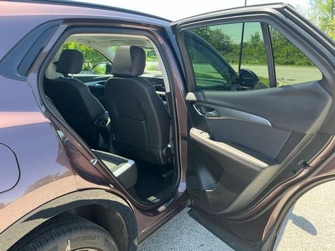 Used 2025 Buick Envision Sport Touring AWD/4WD image 21