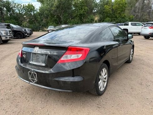 Used 2012 Honda Civic EX image 6