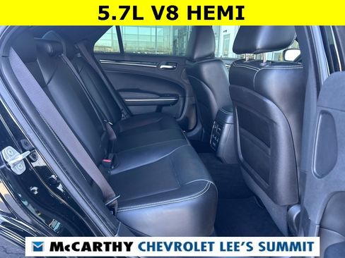 Used 2023 Chrysler 300 S w/ Comfort Group image 34