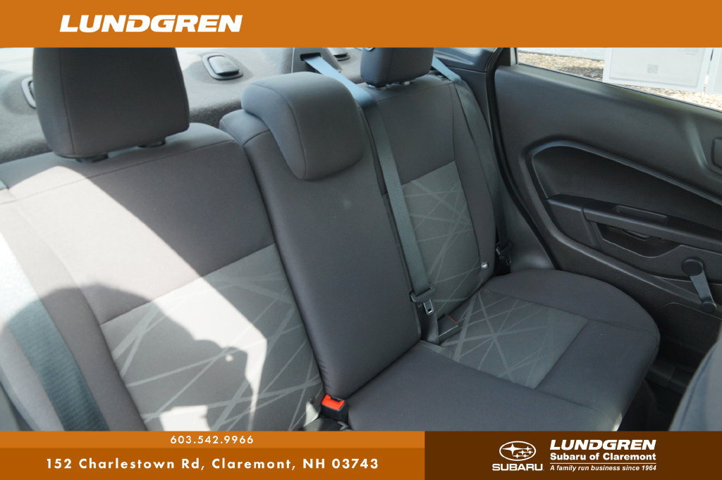 Used 2014 Ford Fiesta S FWD image 25
